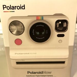 Polaroid Now Instant Camera
